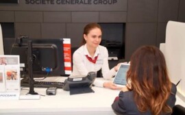 В Челябинске открылся офис Росбанка в новом формате