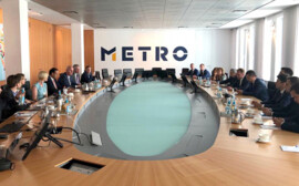ВЭБ, Сбербанк и METRO AG договорились о продвижении в РФ цифровой платформы по развитию МСП