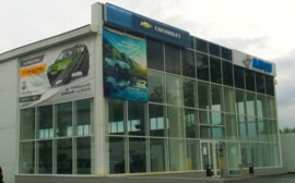 «Обновленная» Chevrolet NIVA