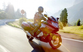 Новый BMW K 1600 GT