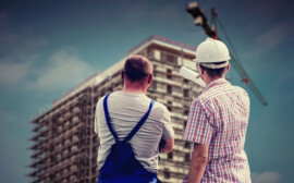 В Челябинске на промышленной площадке построят жилой комплекс