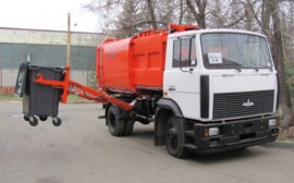 ФАС выявила завышение тарифа на вывоз мусора в Магнитогорске