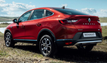 ВТБ Лизинг предлагает автомобили Renault для такси со скидкой до 12,5%