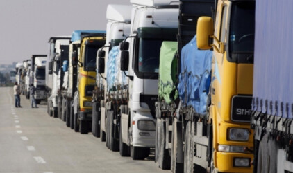 В Челябинской области вводится ограничение движения грузовиков
