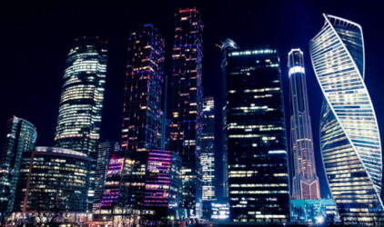 Крупные российские города догонят Москву по уровню экономики через 100 лет