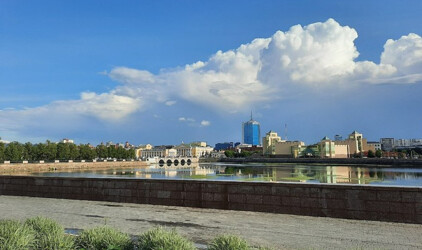 В Челябинске набережную благоустроят за 55 млн рублей