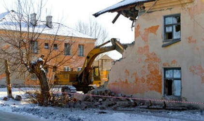 Челябинская область получит 7 млрд рублей на расселение жильцов аварийных домов