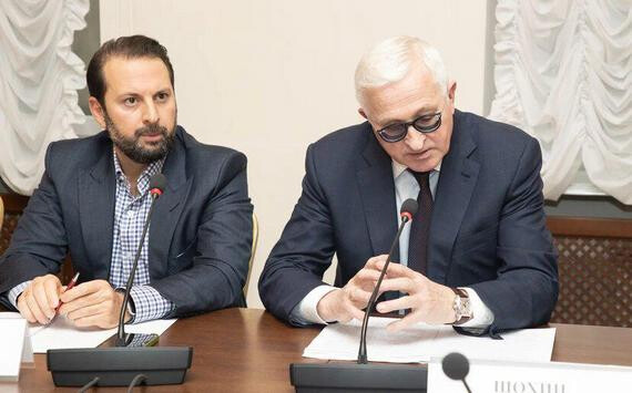 На первом заседании комитета по продовольственной политике РСПП обсудили стабилизацию ситуации на рынке продуктов питания