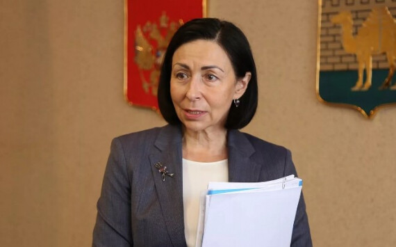 Глава Челябинска Наталья Котова заняла второе место в ТОП-10 популярных мэров УрФО
