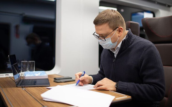 Алексей Текслер возобновляет инспекционные поездки по Челябинской области
