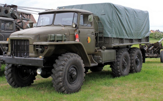 Автозавод «Урал» в Миассе подготавливается к производству новых мостов