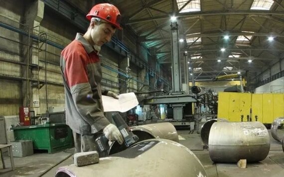 Завод «Трубодеталь» победил в  конкурсе «Меняющие мир»