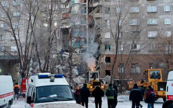Жители обрушенного магнитогорского дома смогут сами выбрать новые квартиры