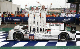 24 часа Ле-Мана. Станьте победителем в гонке за новым Porsche