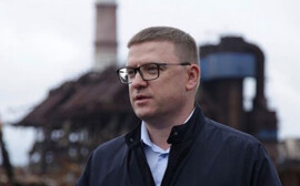 В Копейск с рабочим визитом прибыл губернатор Алексей Текслер
