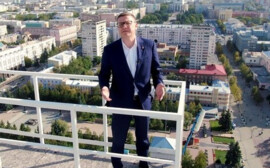 Алексей Текслер поздравил жителей Челябинска с Днём города