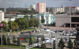 В Челябинске сформировали карту по благоустройству социальных объектов в 2021 году
