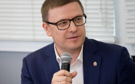 Челябинский глава Текслер стал самым упоминаемым губернатором года