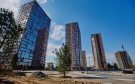 В Челябинске в первом квартале на 32% подорожали новостройки