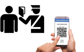 В Челябинской области введены QR-коды для посещения ТРК и ТЦ