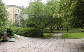 В Миассе на благоустройство сквера выделили 35 млн рублей