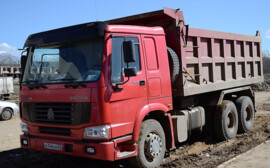 Китайская Sinotruk Group хочет наладить производство грузовиков в Челябинской области