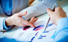 Центробанк прогнозирует рост ВВП в I квартале 2018 года на 1,5-1,8 %