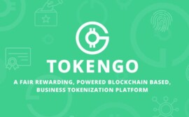 Уникальный алгоритм консенсуса в системе TokenGO