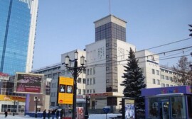 «Ростелеком» избавится от здания главпочтамта в центре Челябинска