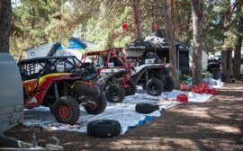 В Челябинской области пройдут гонки Can-Am X Race