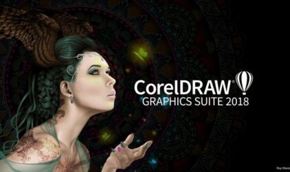 Новая версия CorelDraw Graphics Suite 2018