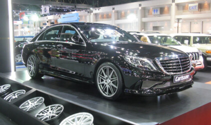 ВТБ Лизинг предлагает новый Mercedes-Benz S-Класса с выгодой более 4 млн рублей