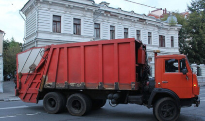 В Челябинской области на закупку мусоровозов выделят 42 млн рублей