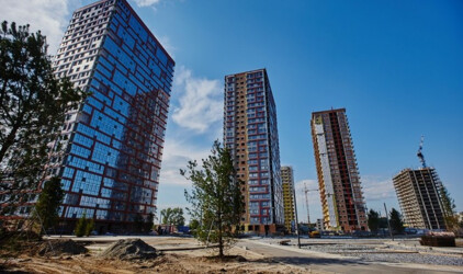 В Челябинске в первом квартале на 32% подорожали новостройки
