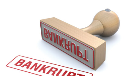 В Челябинской области крупный дорожный подрядчик заявил о ликвидации