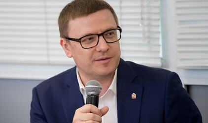 Челябинский глава Текслер закрепился в десятке самых влиятельных губернаторов