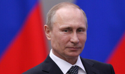 Путин провел встречу с челябинским губернатором Текслером