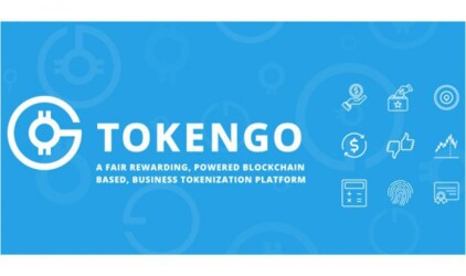 Блокчейн-система TokenGO позволит выполнить токенизацию бизнеса