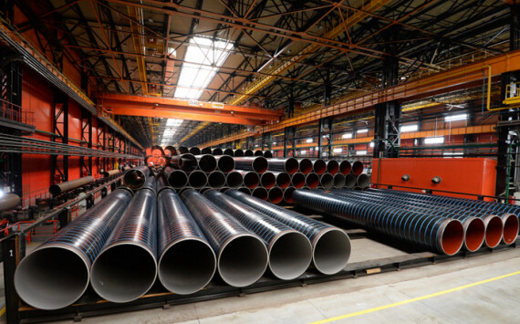 Газоочистительная система на Челябинском трубопрокатном заводе будет модернизирована