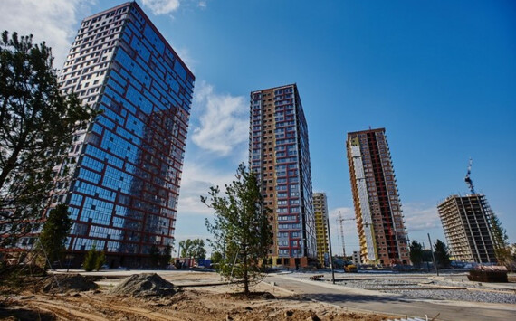 В Челябинске в первом квартале на 32% подорожали новостройки
