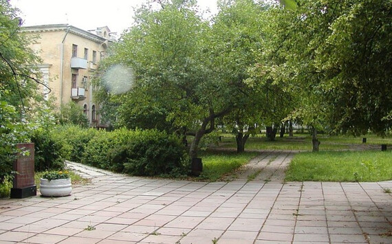 В Миассе на благоустройство сквера выделили 35 млн рублей