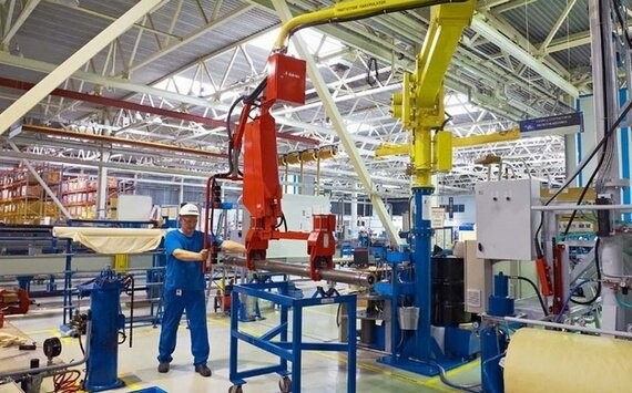 В Челябинской области запущен федеральный машиностроительный кластер