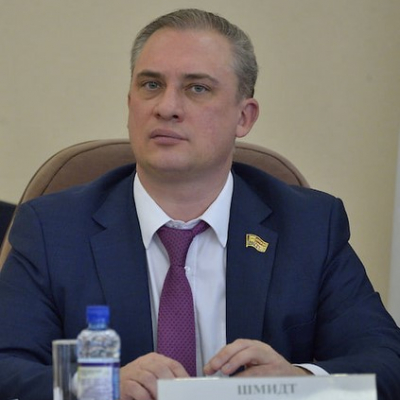 ШМИДТ Андрей Владимирович
