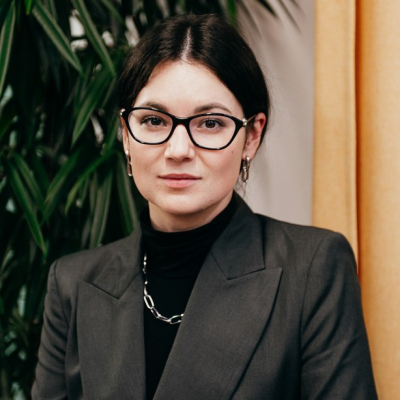ЧУРИНА Елизавета